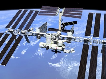 Internatonal Space Station