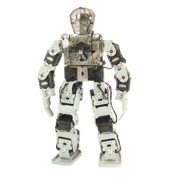 ROBOTIS Bioloid Premium Kit – a robot kit for the brave