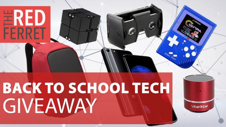 Very Cool and Weird Back to School Tech! + GIVEAWAY [REVIEW]