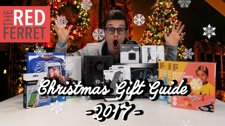 EXTREME CHRISTMAS GIFT GUIDE EDITION – 2017!