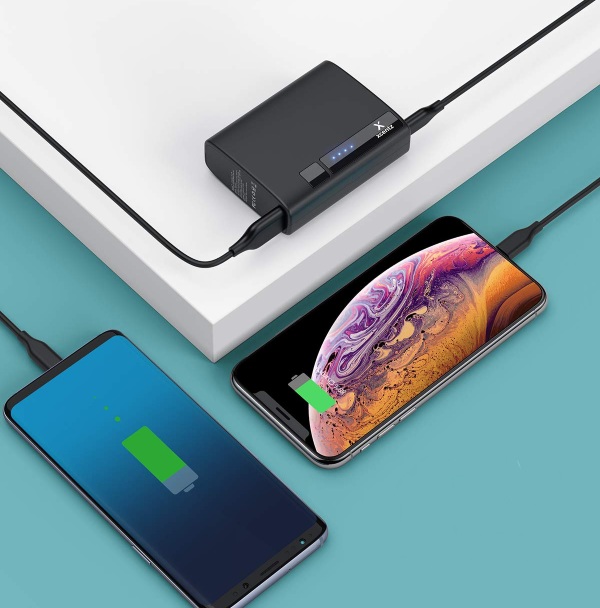 Xcentz Portable Power Bank – a little power bank for all your needs