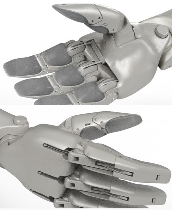 Maker Hand – this $30 prosthetic hand could turn the market upside down